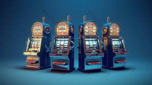 Antarmuka Wild West Gold di aplikasi mobile singapoker